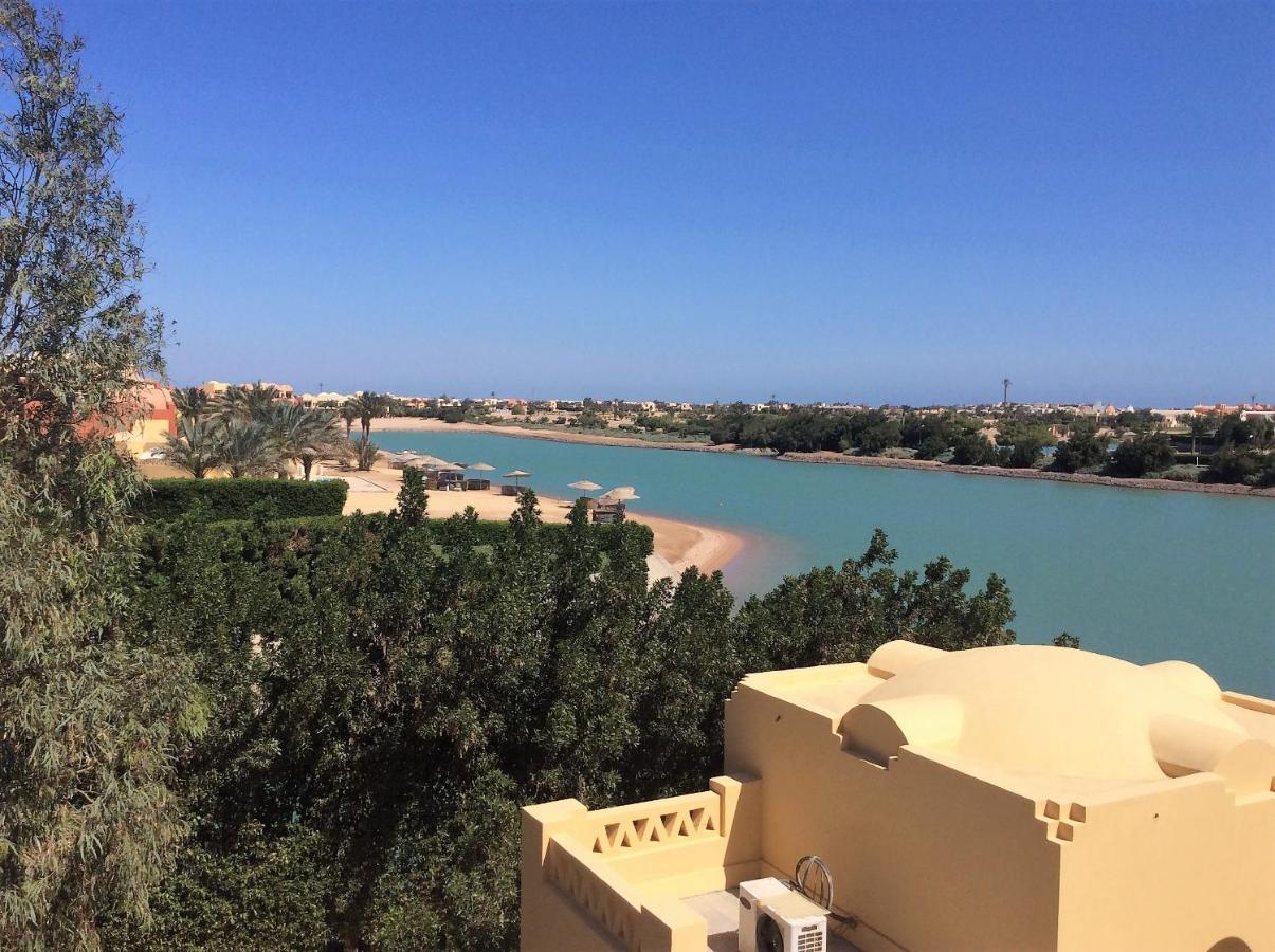 Villa Melody - Holiday Home In El Gouna Hurghada Exterior foto